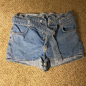 Jean Shorts.